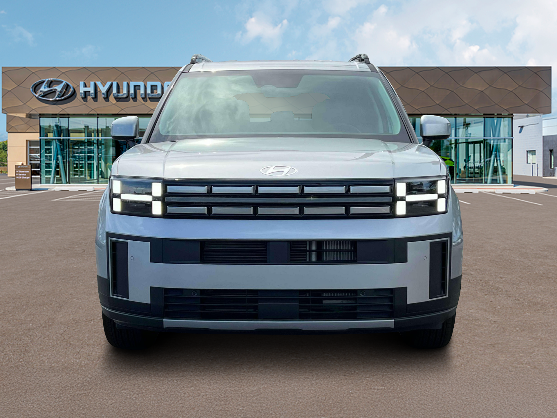 2025 Hyundai SANTA FE SEL FWD