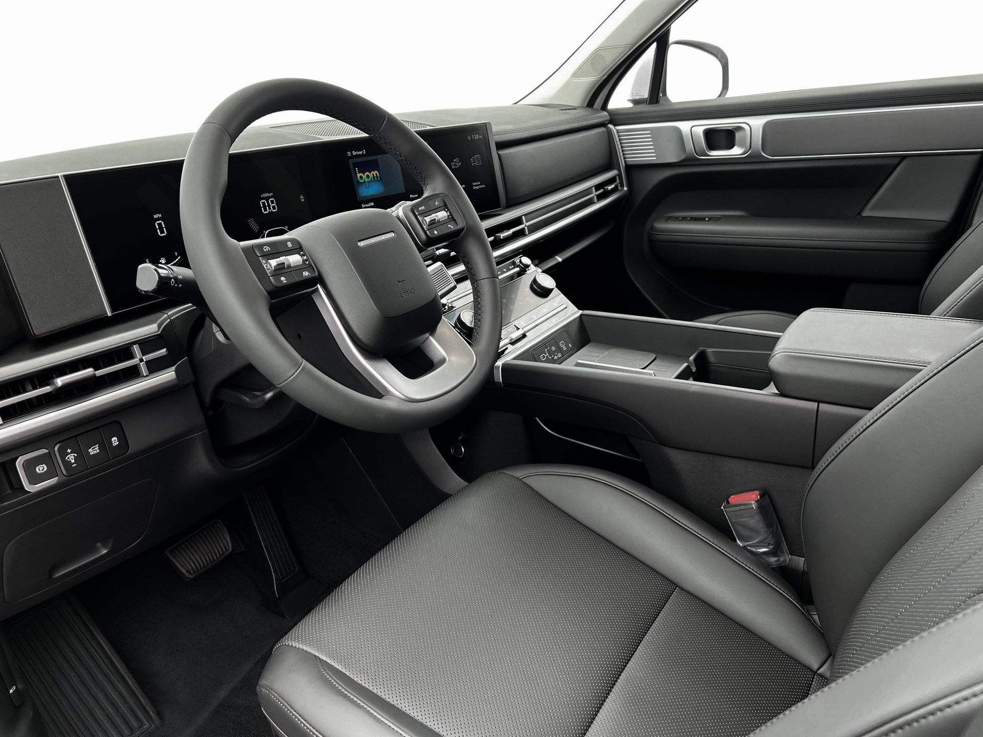 2025 Hyundai SANTA FE SEL FWD