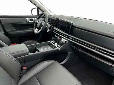 2025 Hyundai SANTA FE SEL FWD