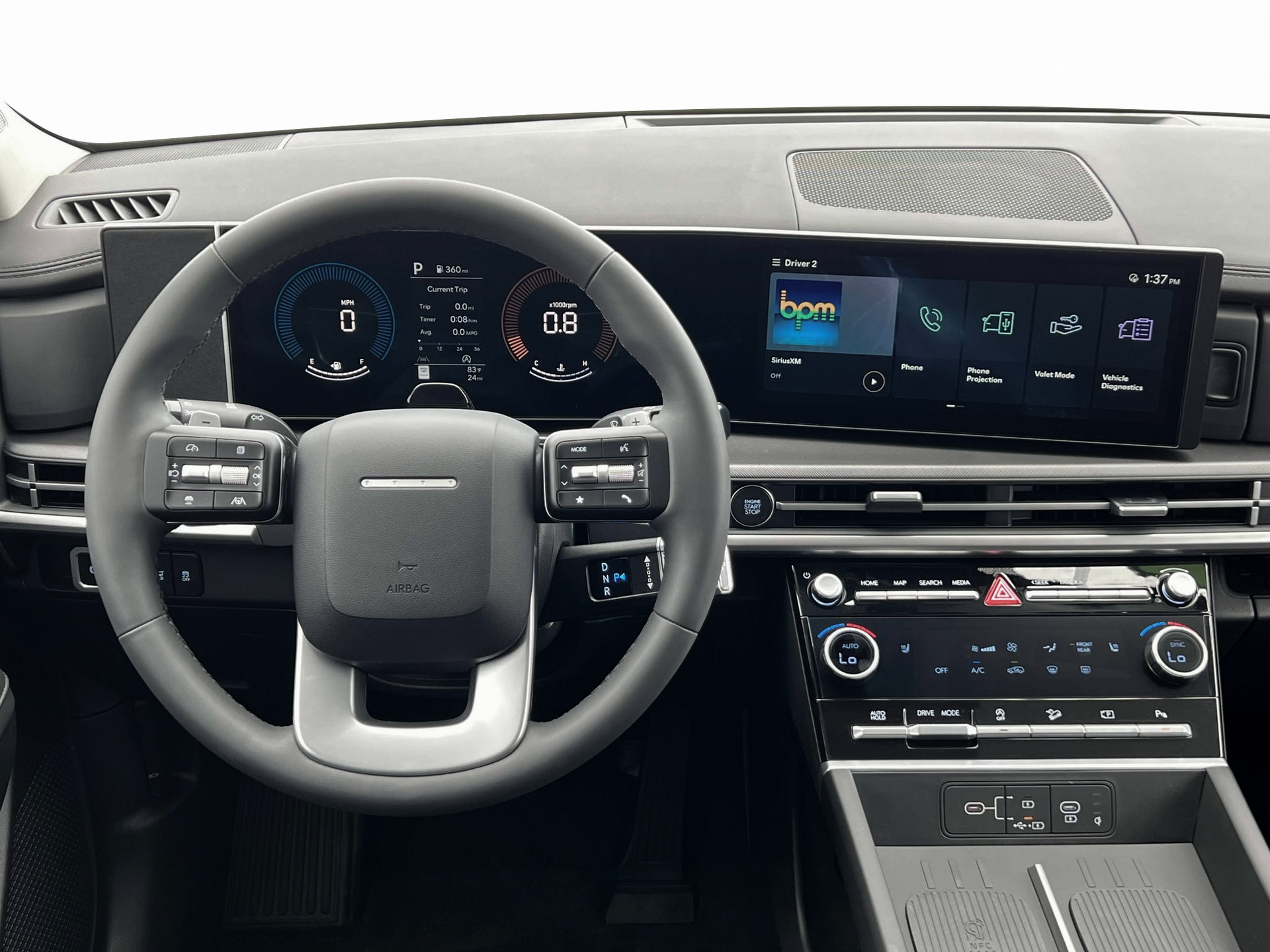 2025 Hyundai SANTA FE SEL FWD