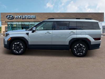 2025 Hyundai SANTA FE SEL FWD