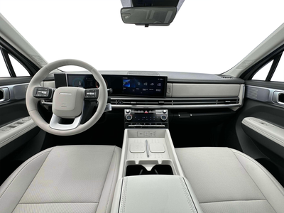 2025 Hyundai SANTA FE SEL FWD