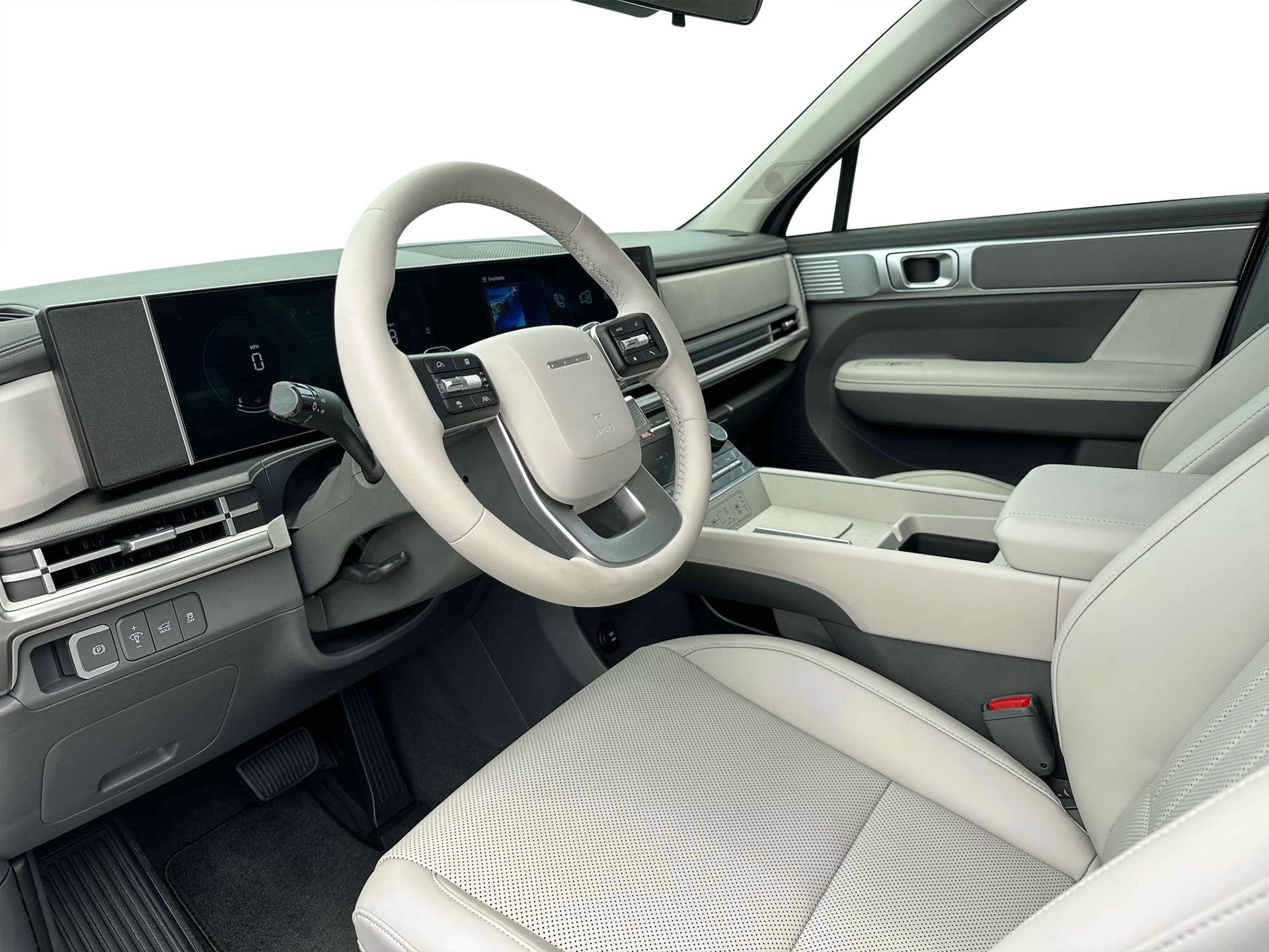 2025 Hyundai SANTA FE SEL FWD