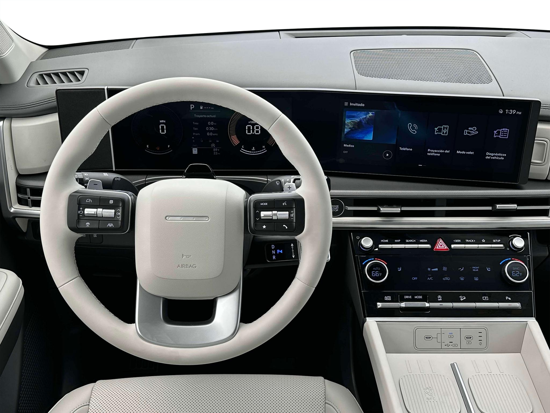 2025 Hyundai SANTA FE SEL FWD