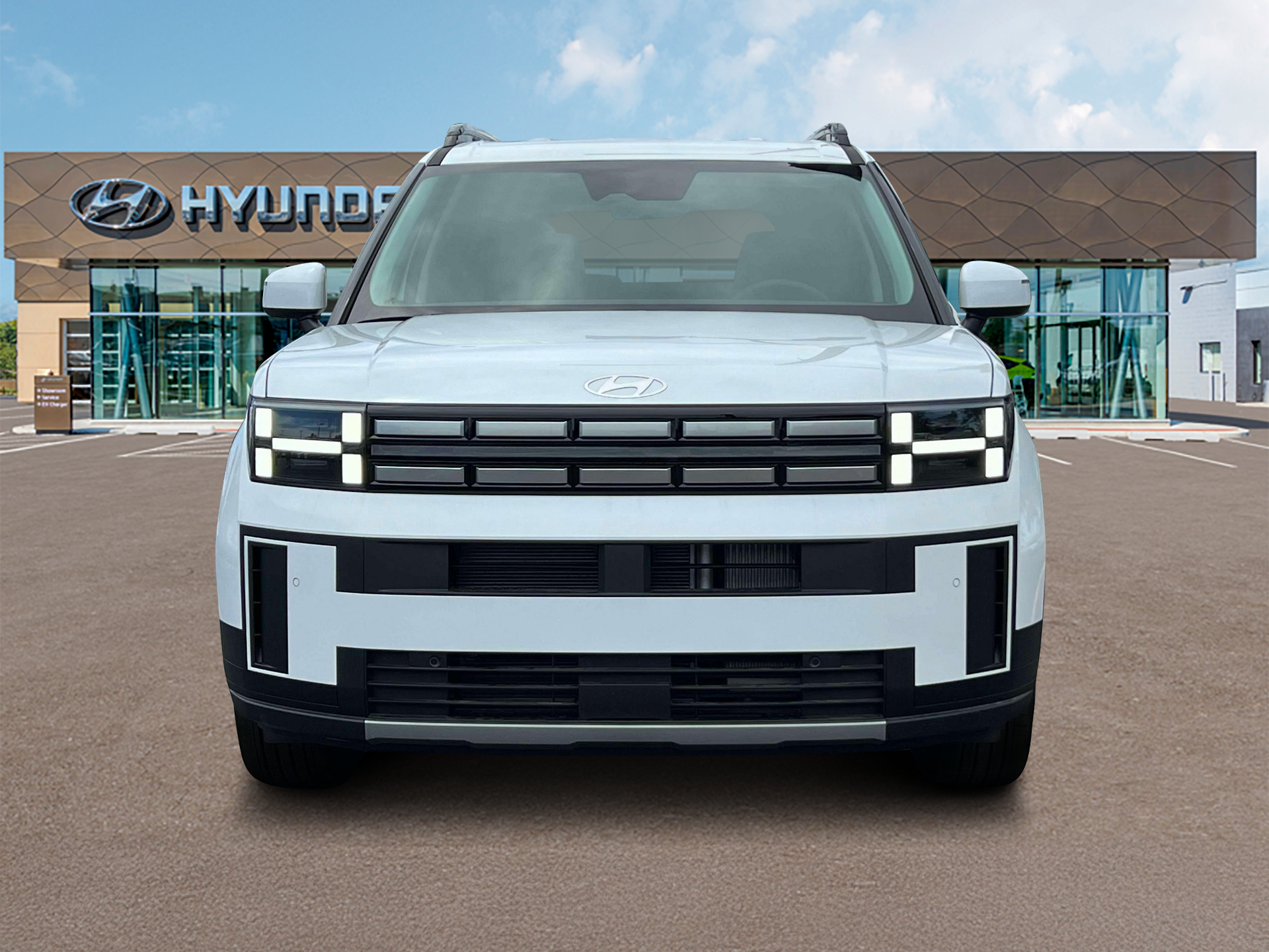 2025 Hyundai SANTA FE SEL FWD