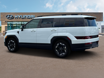 2025 Hyundai SANTA FE SEL FWD