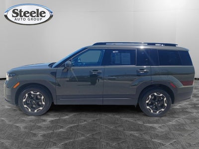 2024 Hyundai SANTA FE SEL
