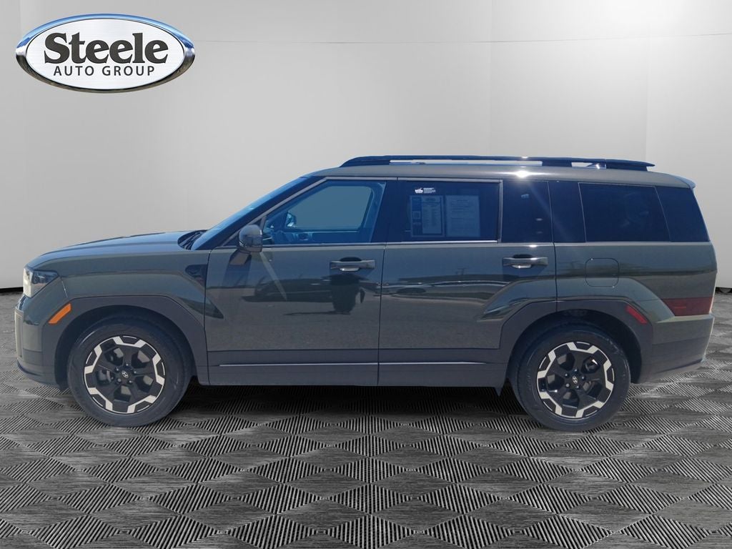 2024 Hyundai SANTA FE SEL