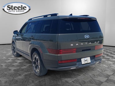2024 Hyundai SANTA FE SEL