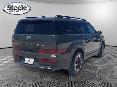 2024 Hyundai SANTA FE SEL