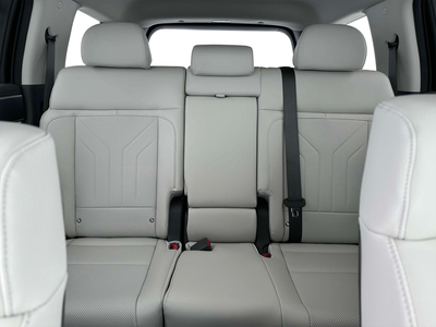 2025 Hyundai SANTA FE SEL FWD