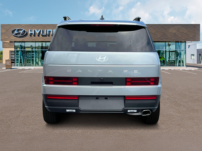 2025 Hyundai SANTA FE SEL FWD