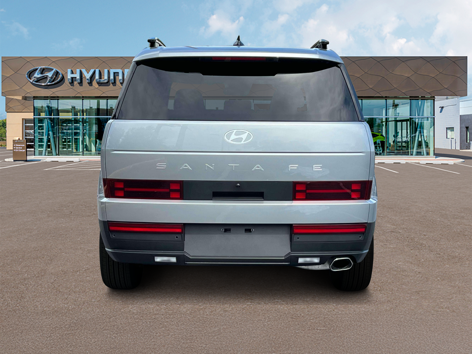 2025 Hyundai SANTA FE SEL FWD