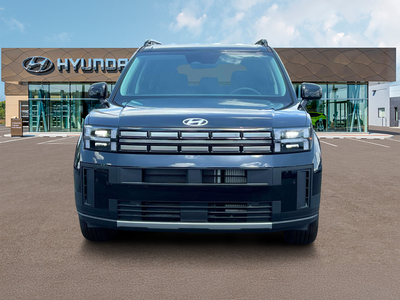 2025 Hyundai SANTA FE SEL FWD