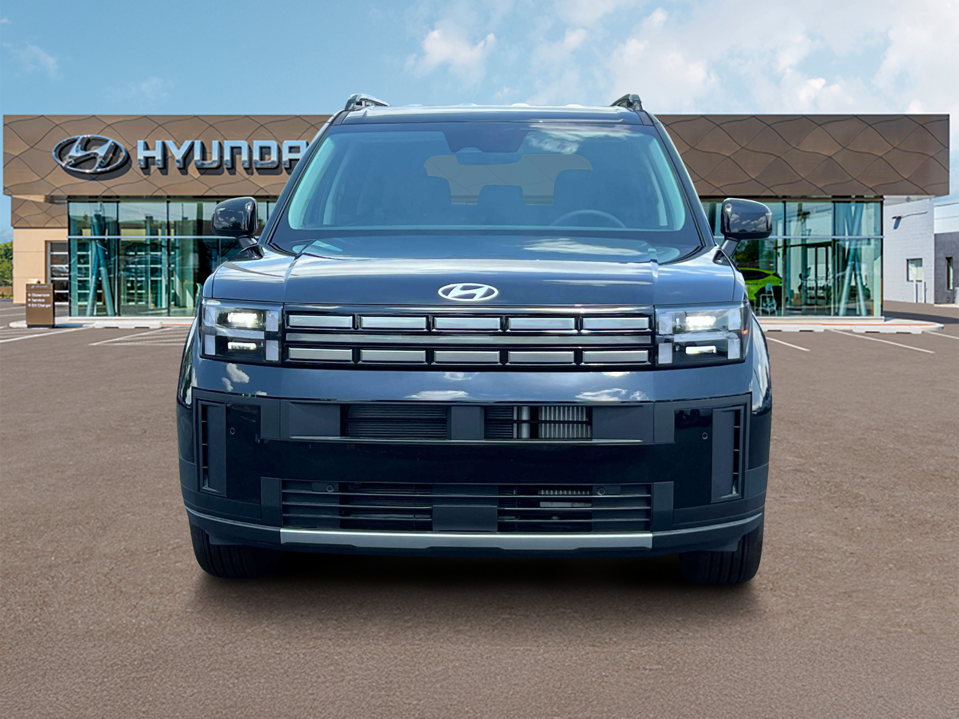 2025 Hyundai SANTA FE SEL FWD