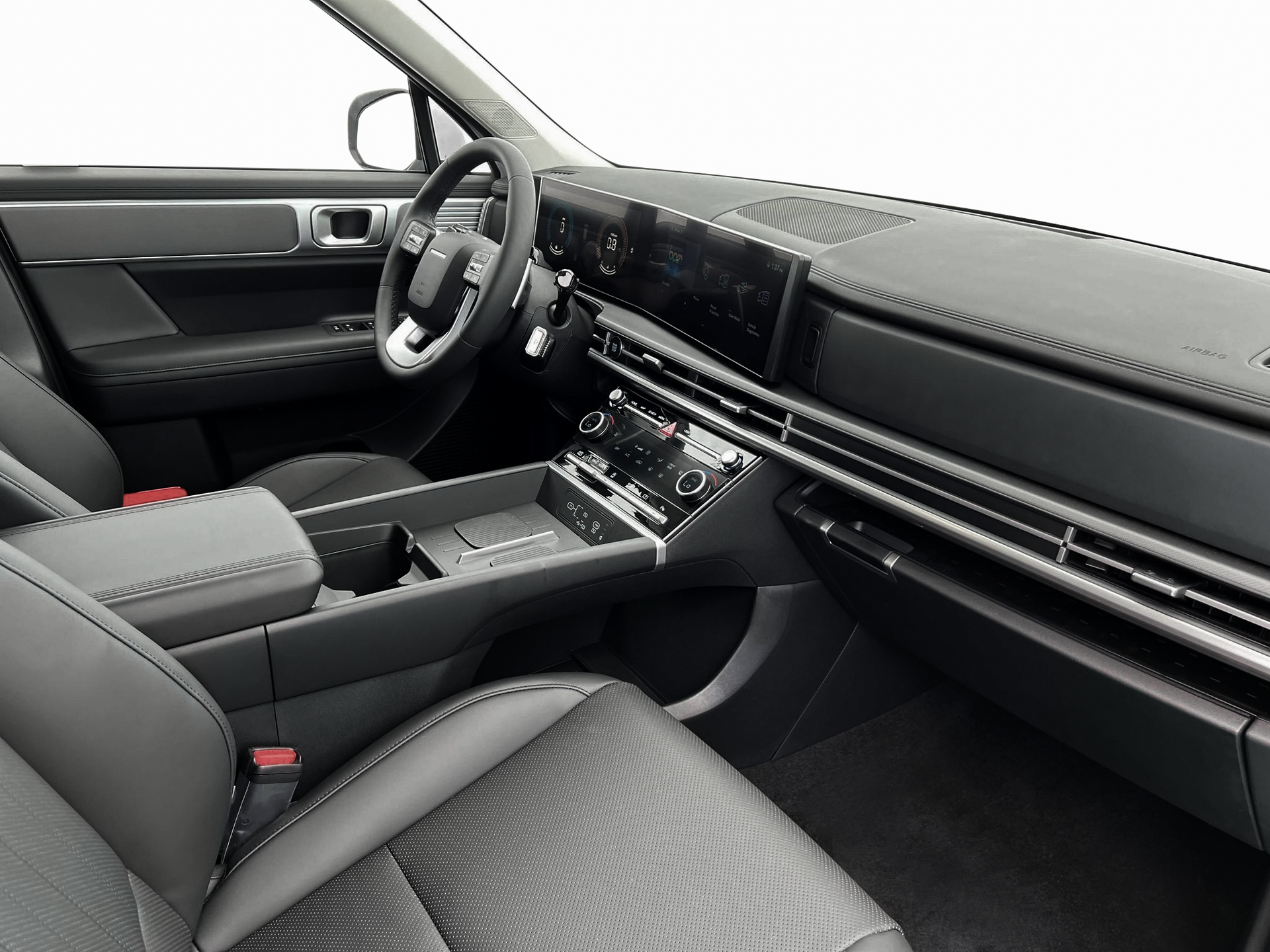 2025 Hyundai SANTA FE SEL FWD