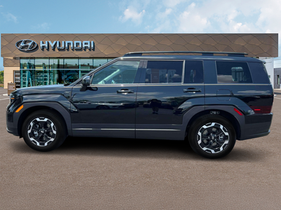 2025 Hyundai SANTA FE SEL FWD