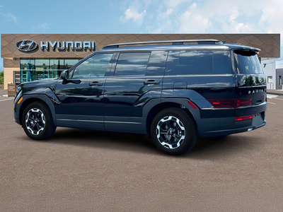 2025 Hyundai SANTA FE SEL FWD