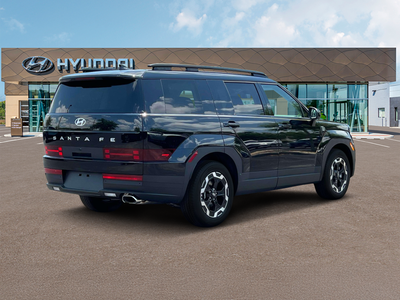 2025 Hyundai SANTA FE SEL FWD