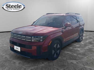 2024 Hyundai SANTA FE HYBRID SEL