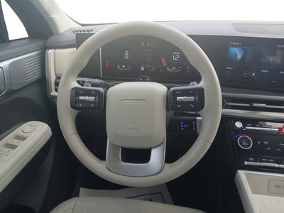 2024 Hyundai SANTA FE HYBRID SEL