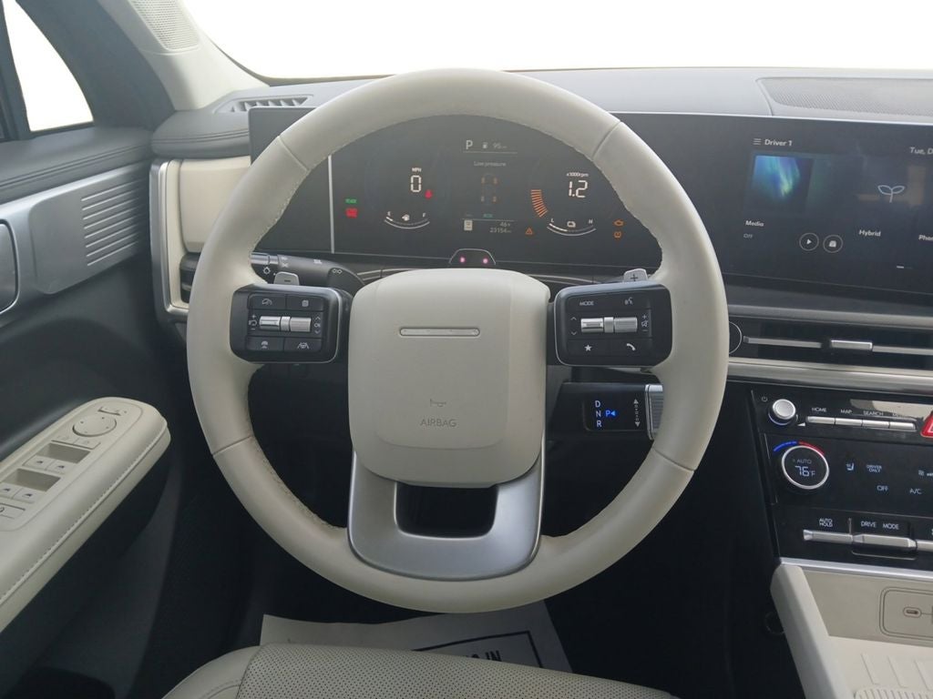 2024 Hyundai SANTA FE HYBRID SEL