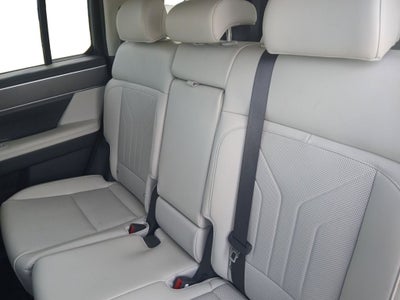 2024 Hyundai SANTA FE HYBRID SEL