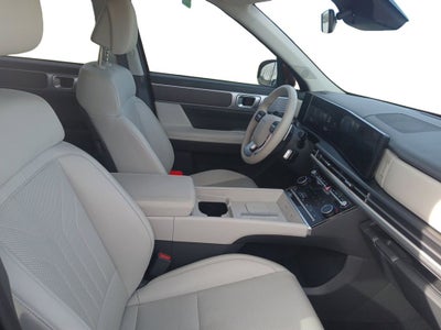 2024 Hyundai SANTA FE HYBRID SEL