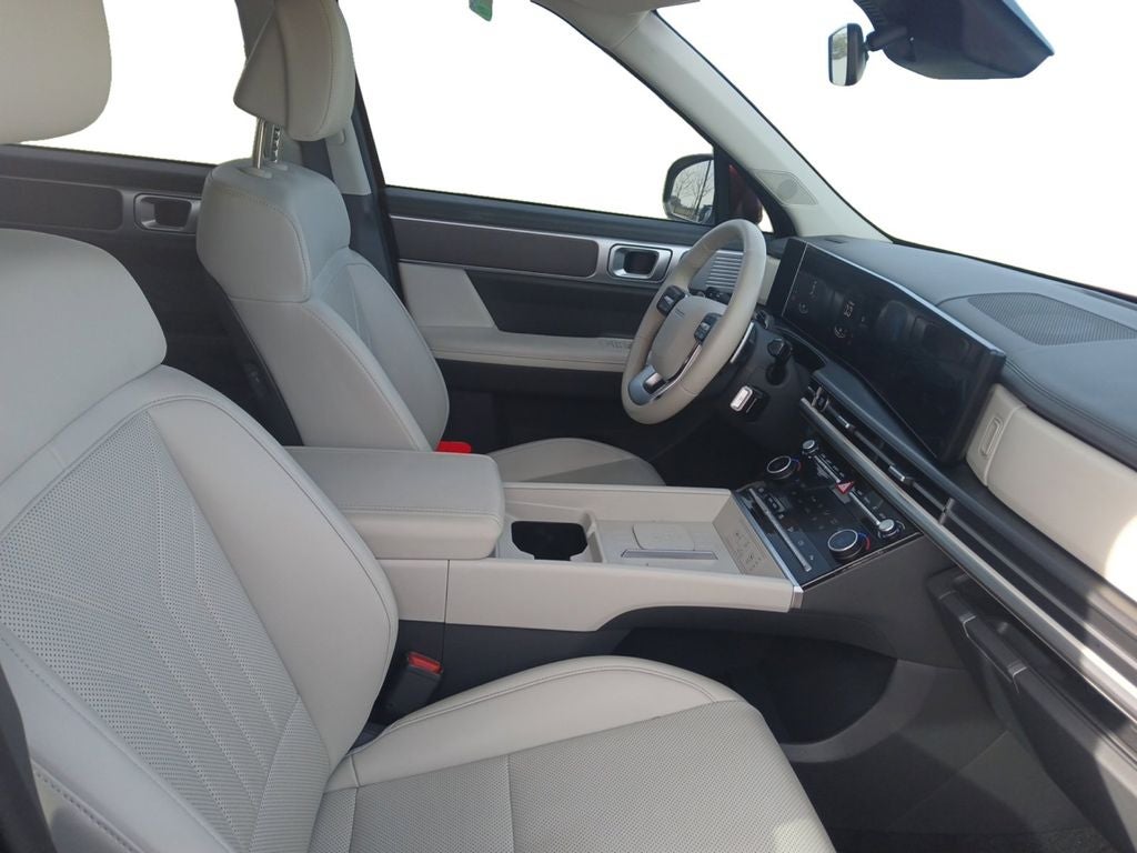 2024 Hyundai SANTA FE HYBRID SEL