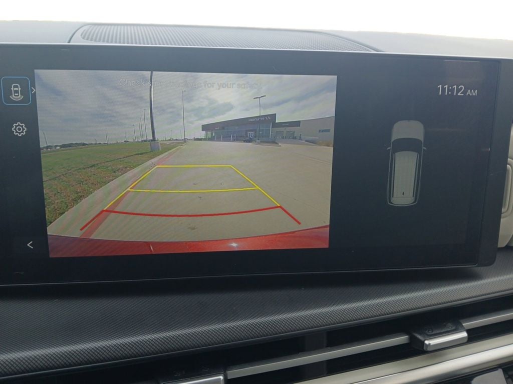 2024 Hyundai SANTA FE HYBRID SEL