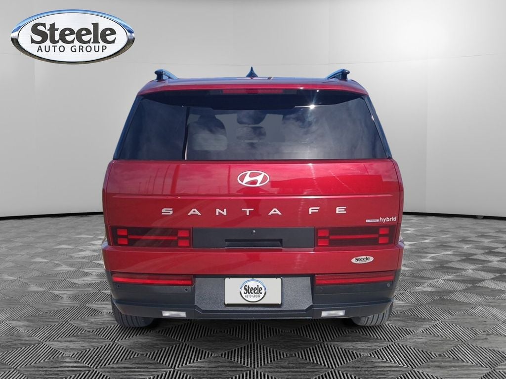 2024 Hyundai SANTA FE HYBRID SEL