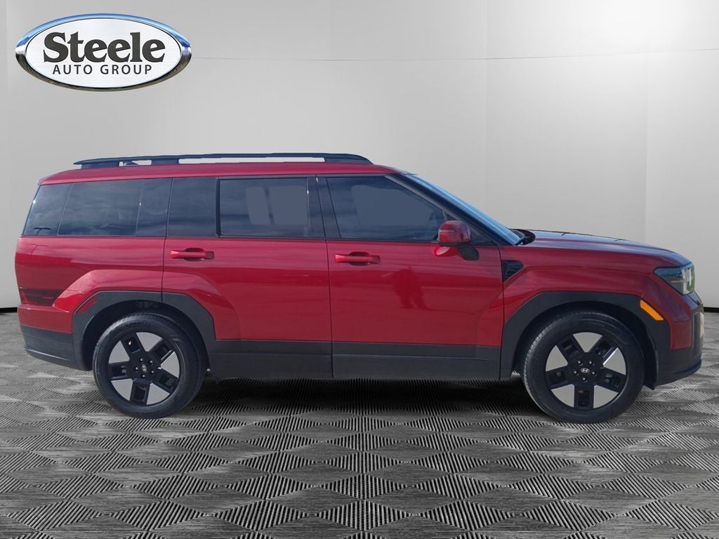 2024 Hyundai SANTA FE HYBRID SEL