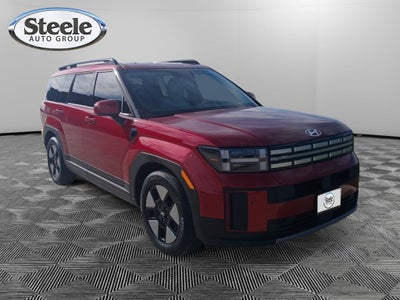 2024 Hyundai SANTA FE HYBRID SEL