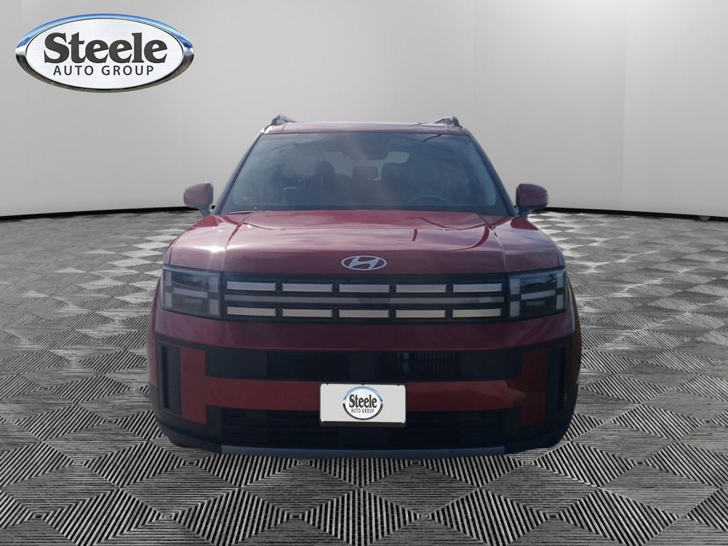 2024 Hyundai SANTA FE HYBRID SEL
