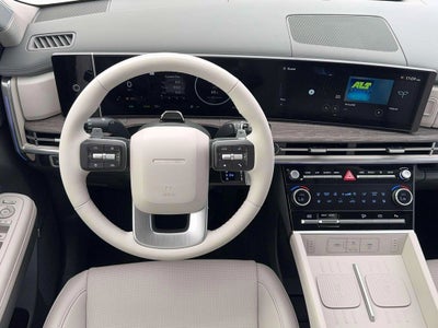 2026 Hyundai SANTA FE HYBRID Limited