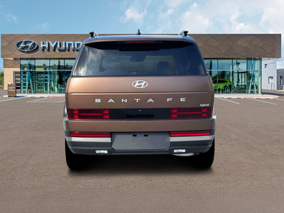 2026 Hyundai SANTA FE HYBRID Limited