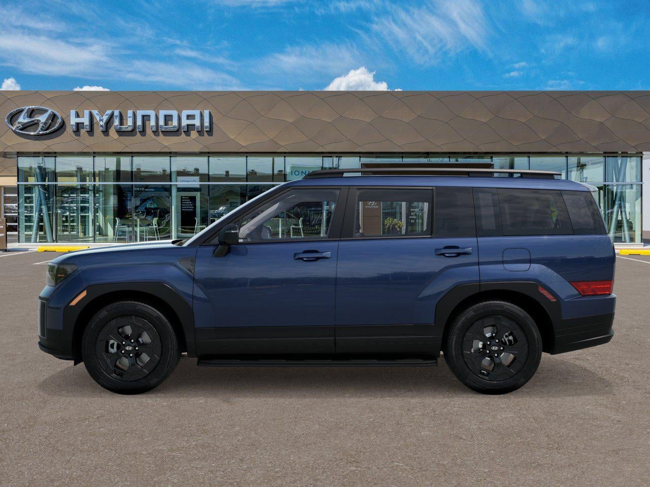 2026 Hyundai SANTA FE XRT AWD