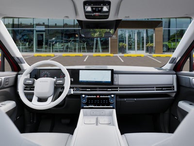 2026 Hyundai SANTA FE Limited FWD