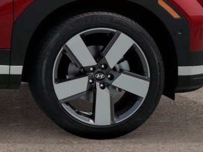 2026 Hyundai SANTA FE Limited FWD