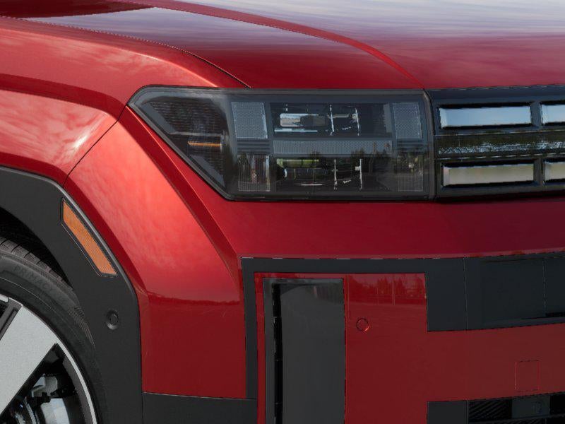 2026 Hyundai SANTA FE Limited FWD