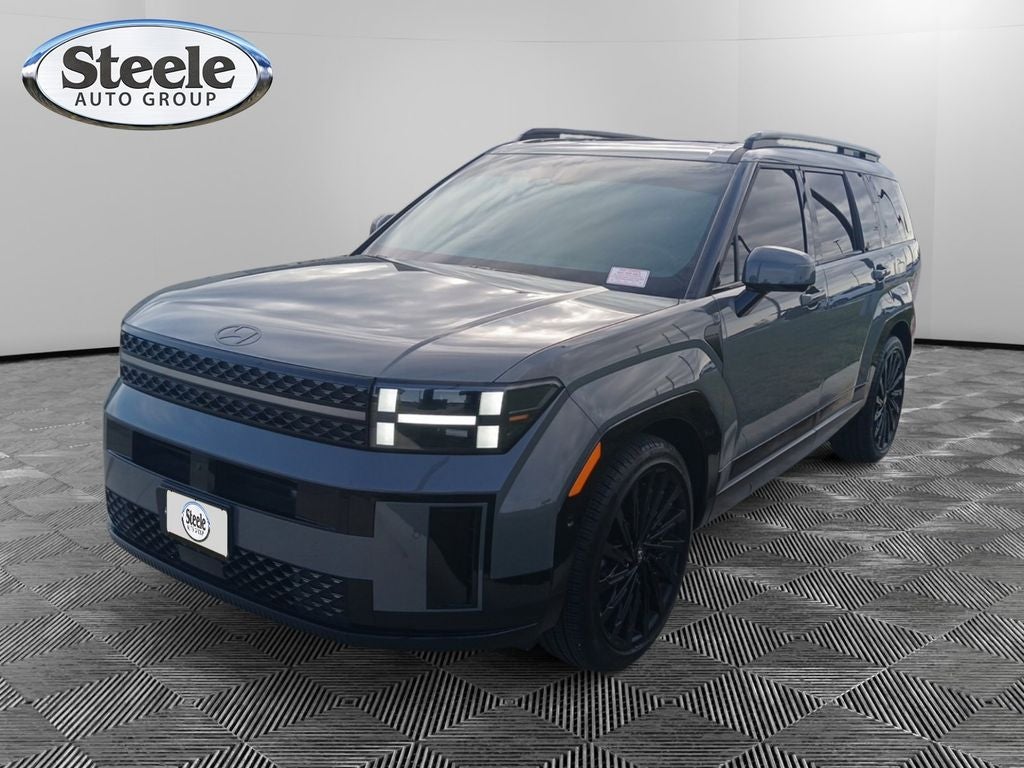 2024 Hyundai SANTA FE Calligraphy