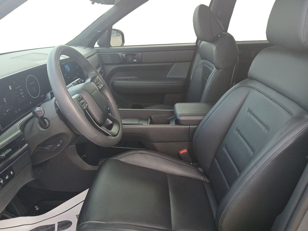 2024 Hyundai SANTA FE Calligraphy