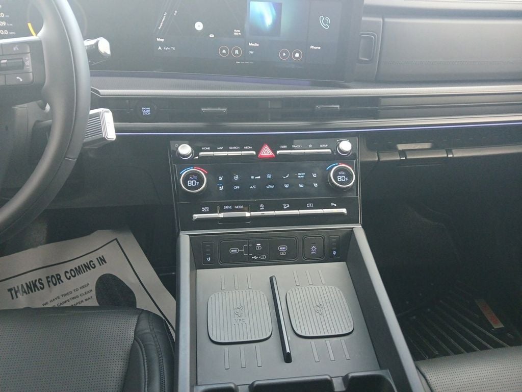 2024 Hyundai SANTA FE Calligraphy