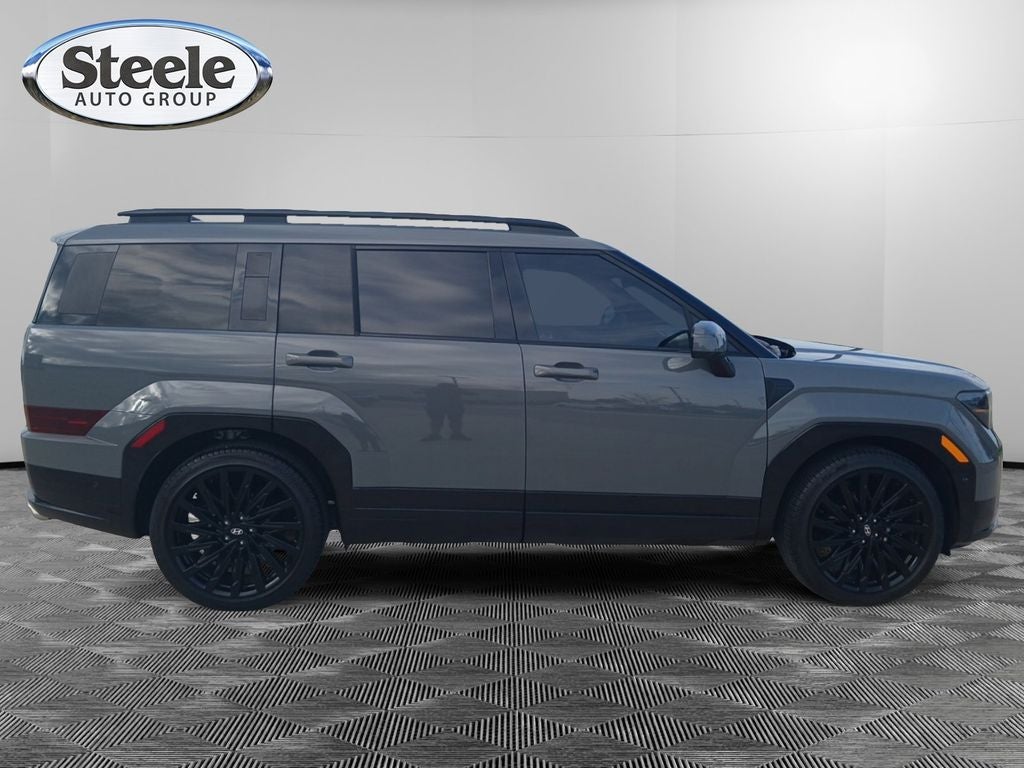 2024 Hyundai SANTA FE Calligraphy