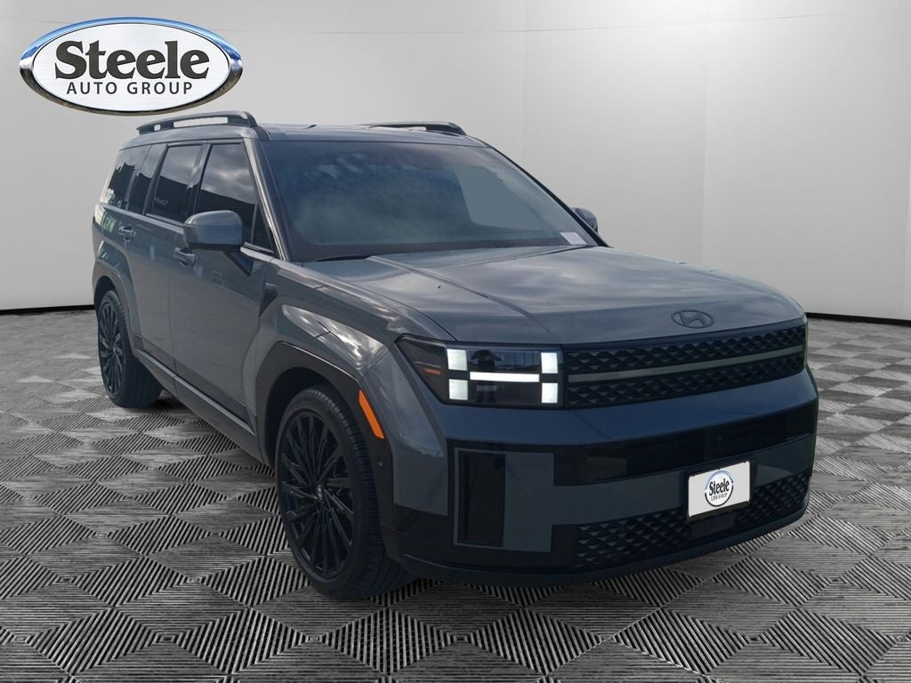 2024 Hyundai SANTA FE Calligraphy