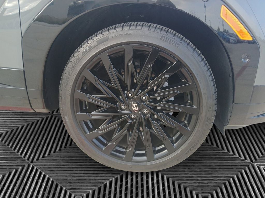 2024 Hyundai SANTA FE Calligraphy