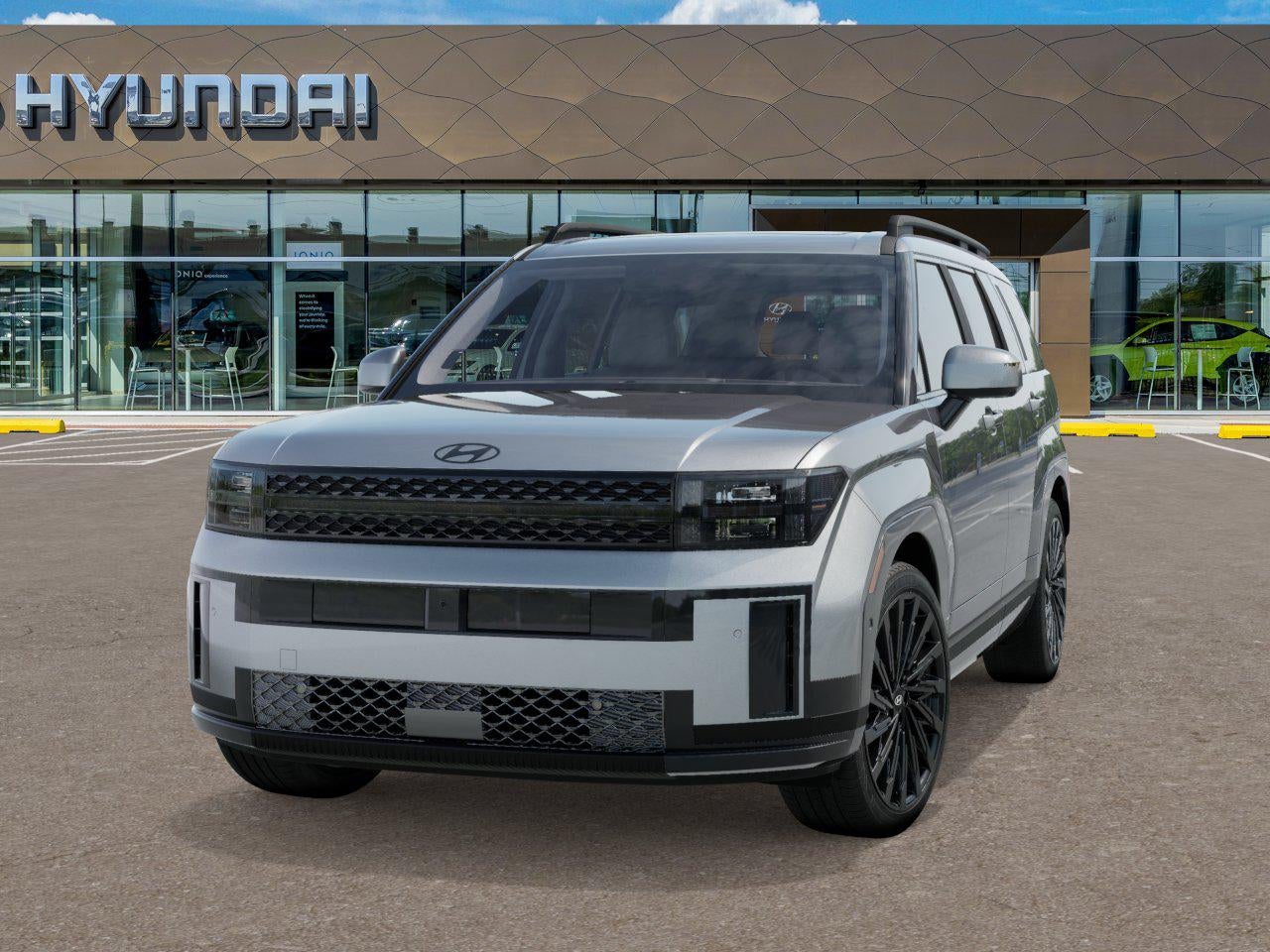 2026 Hyundai SANTA FE Calligraphy FWD