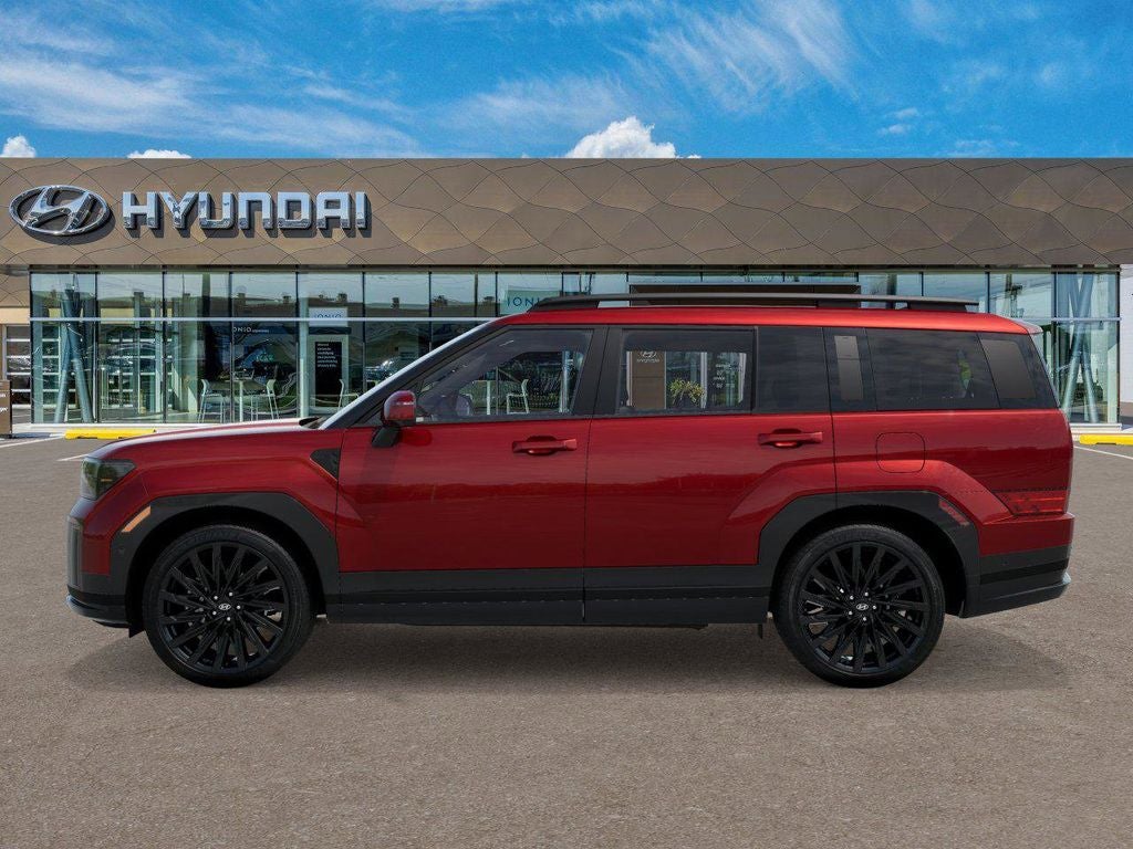 2026 Hyundai SANTA FE Calligraphy FWD