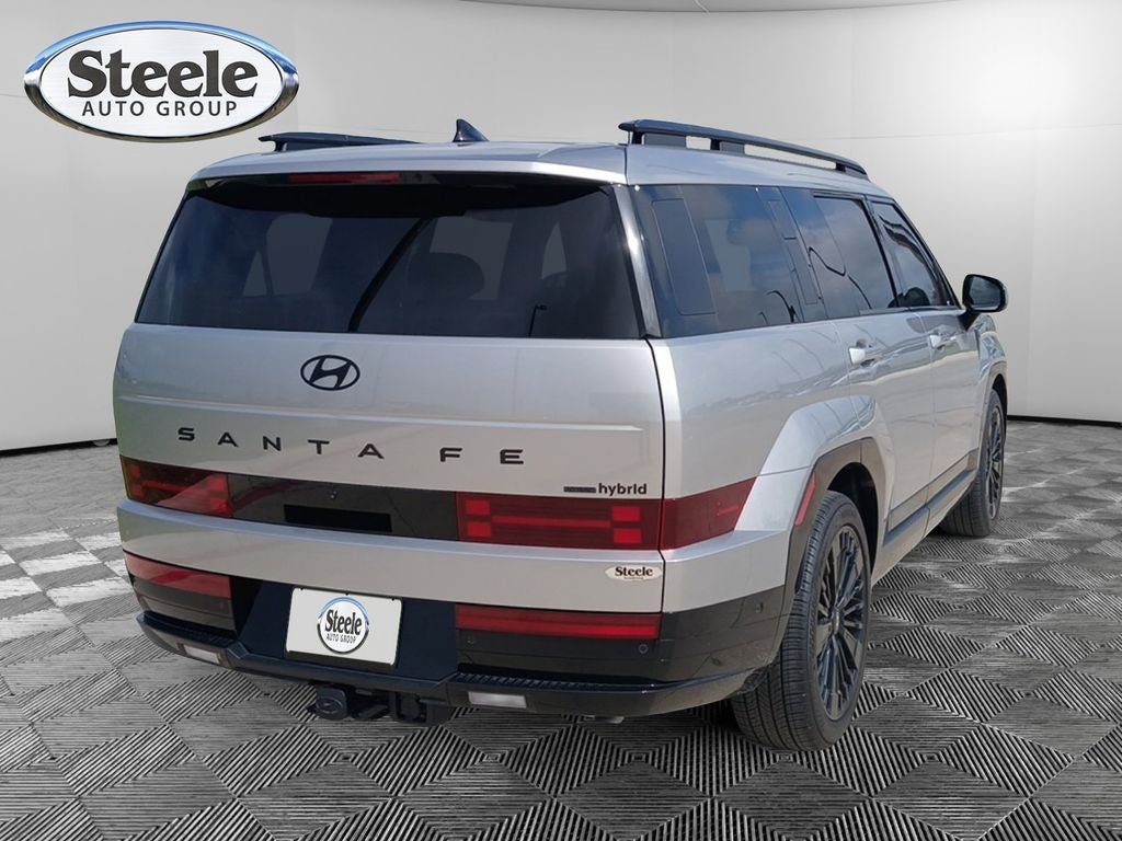2025 Hyundai SANTA FE HYBRID Calligraphy