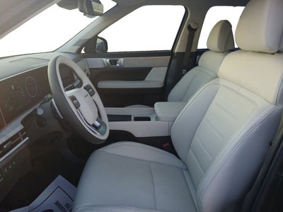 2024 Hyundai SANTA FE Calligraphy